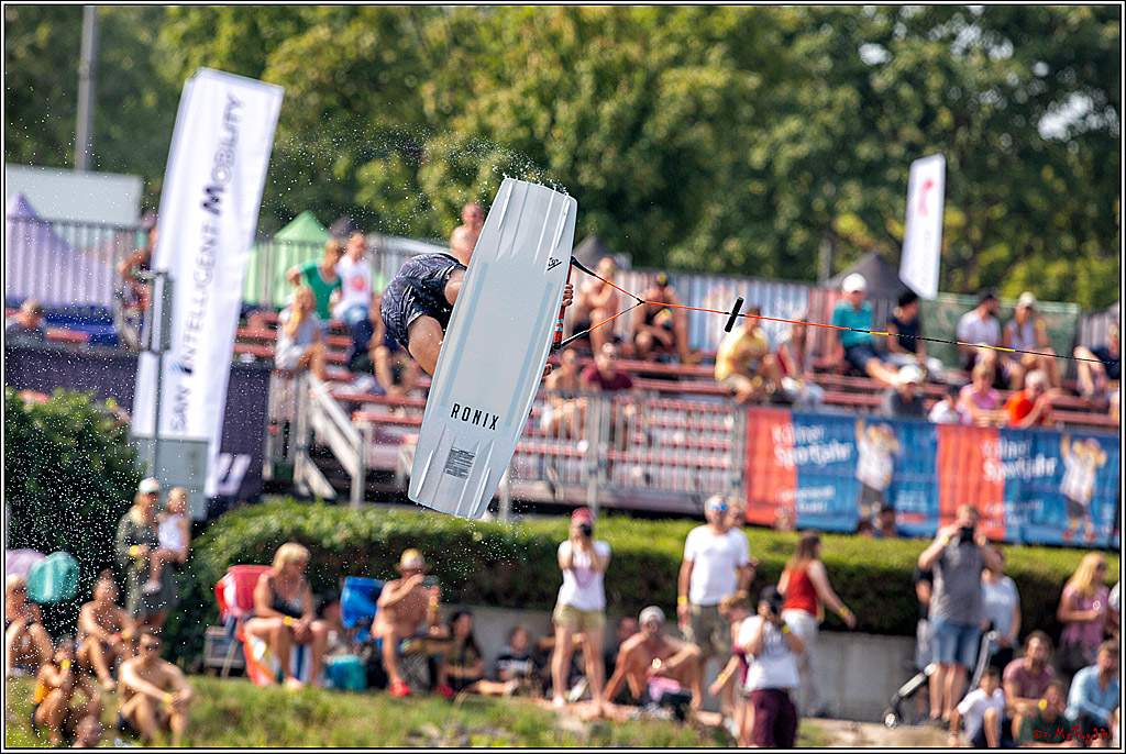 EAT • PLAY • LOVE KOELN 2019, 25.08.2019